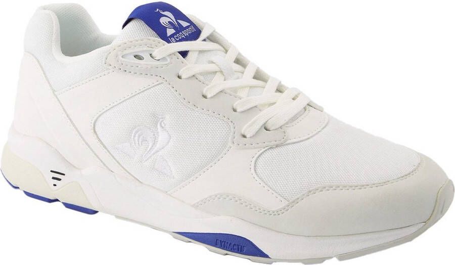 Le Coq Sportif Lcs R500 Sport Sneakers Heren Optical White Vaporous Grey