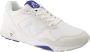 Le Coq Sportif Lcs R500 Sport Sneakers Heren Optical White Vaporous Grey - Thumbnail 1