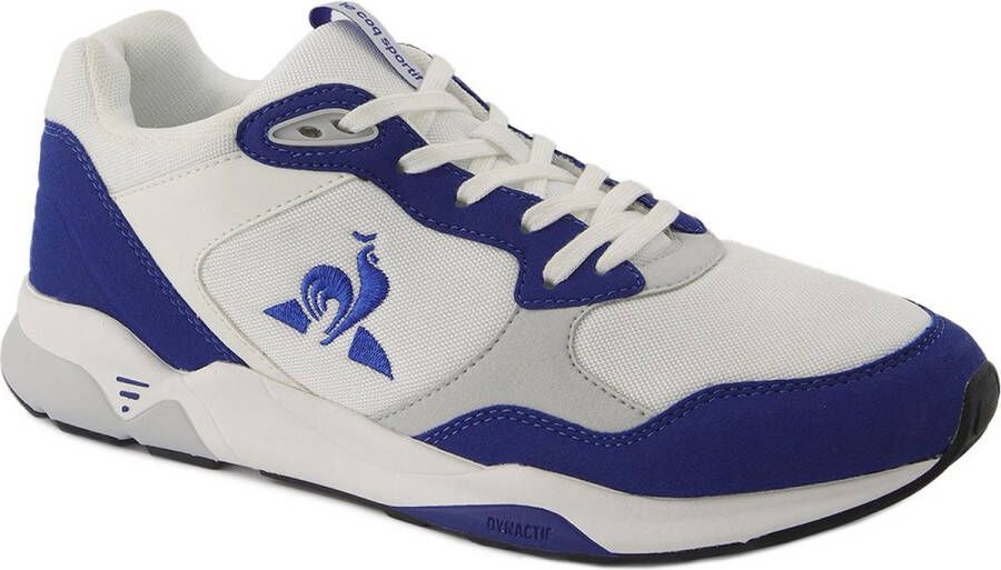 Le Coq Sportif Lcs R500 Sport Sneakers Optical White Cobalt Heren
