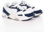 Le Coq Sportif Lcs R850 Hardloopschoenen Gemengde volwassene Blauwe - Thumbnail 1