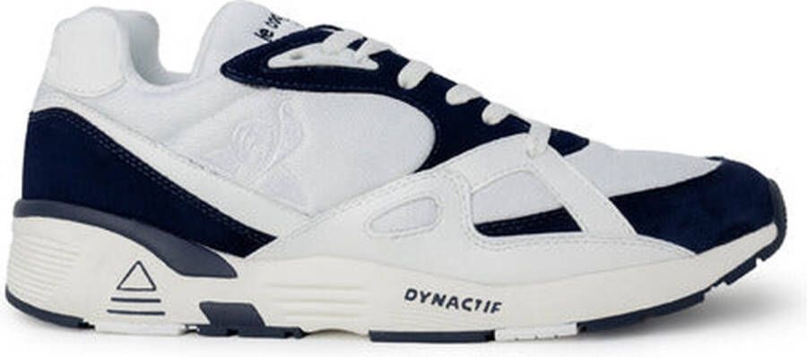 Le Coq Sportif Lcs R850 Hardloopschoenen Gemengde volwassene Blauwe
