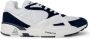 Le Coq Sportif Lcs R850 Hardloopschoenen Ge gde volwassene Witte - Thumbnail 7