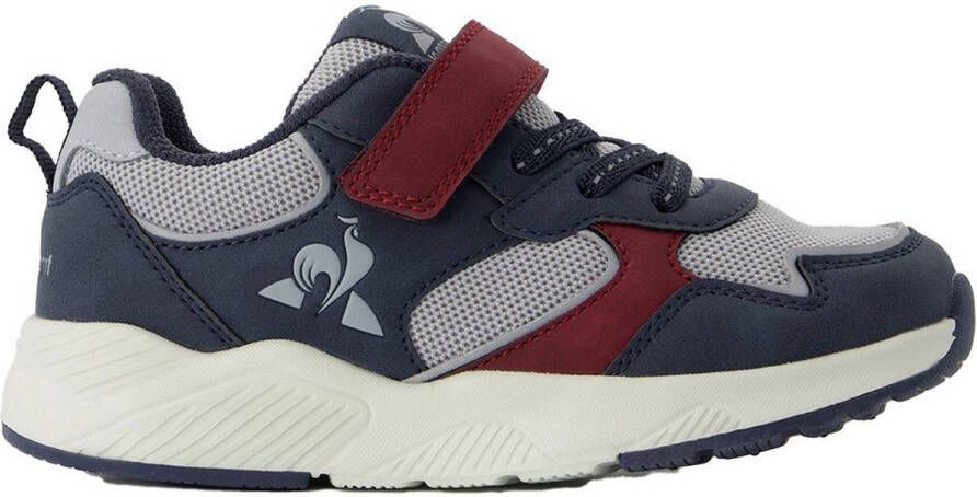 Le Coq Sportif Lcs Runner Ps Schoenen Grijs Jongens