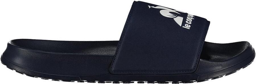 Le Coq Sportif 2422556 Slippers Blauw Zwart