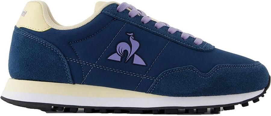 Le Coq Sportif Astra_2 Schoenen Blauw 1 2 Vrouw