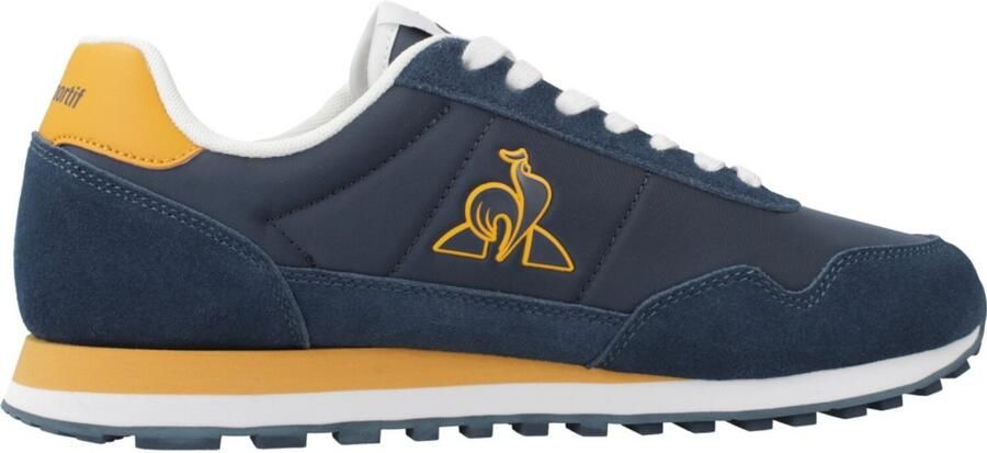 Le Coq Sportif Astra 2 Schoenen Blauw Man