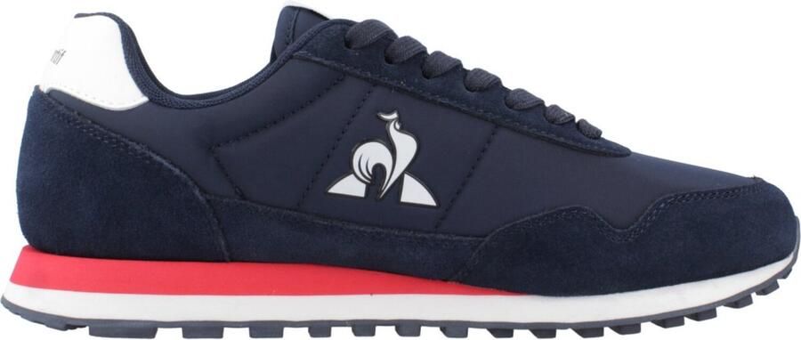 Le Coq Sportif Astra 2 Schoenen Blauw Man Vrouw