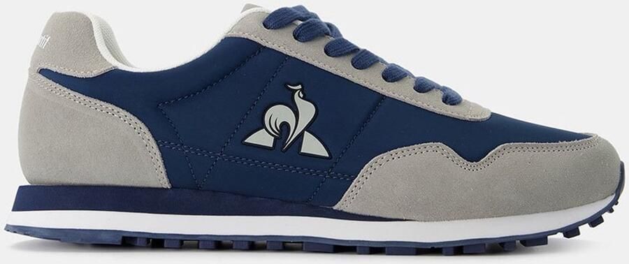 Le Coq Sportif Astra 2 Schoenen Blauw Zilver 1 2