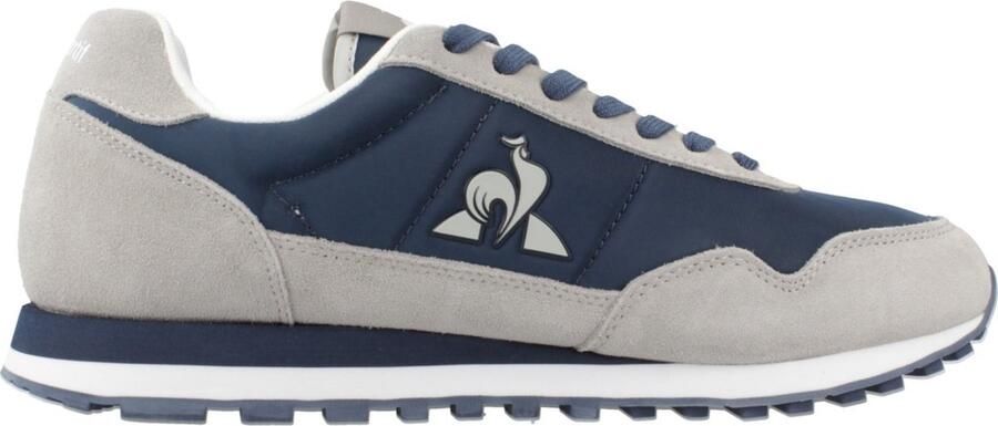 Le Coq Sportif Astra 2 Schoenen Blauw Zilver