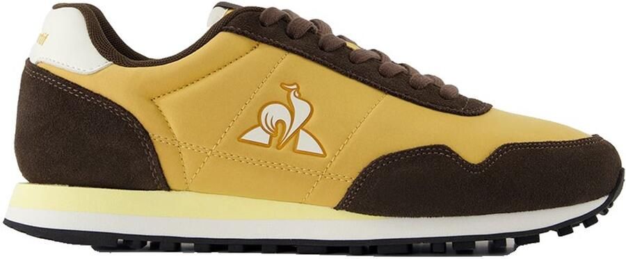 Le Coq Sportif Astra_2 Schoenen Geel