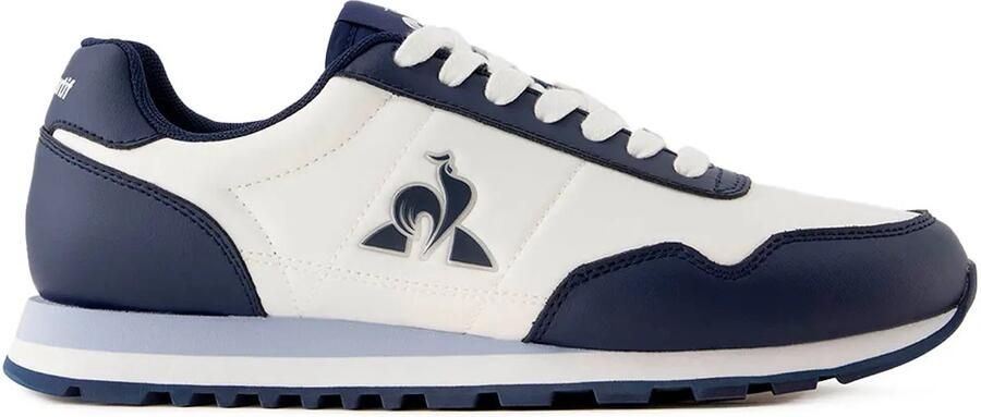Le Coq Sportif Astra 2 Schoenen Wit Blauw 1 2