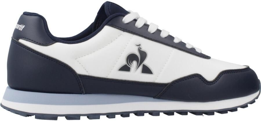 Le Coq Sportif Astra 2 Schoenen Wit Blauw