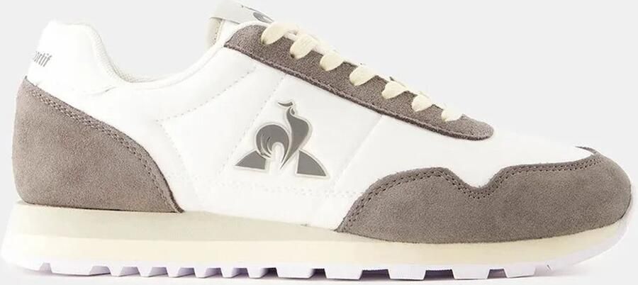 Le Coq Sportif Astra 2 Schoenen Wit Grijs Vrouw