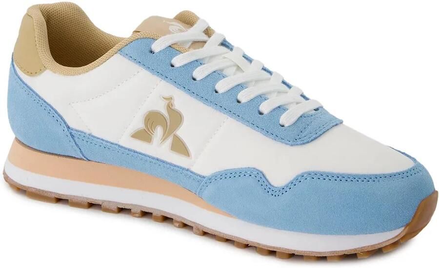 Le Coq Sportif Women's Astra Sneakers blauw