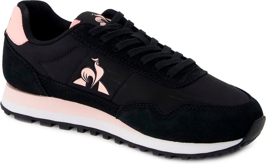 Le Coq Sportif Astra 2 Schoenen Zwart