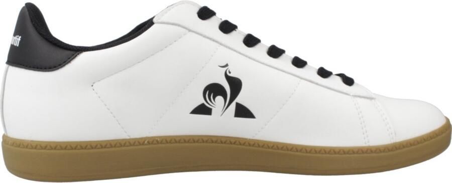 Le Coq Sportif Courtset_2 Schoenen Wit Man