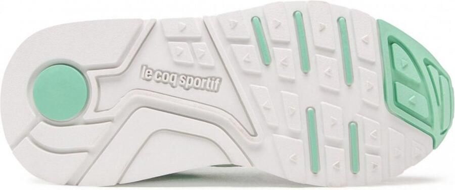Le Coq Sportif De sneakers van de manier Lcs R1000 W Summer Ripstop - Foto 6