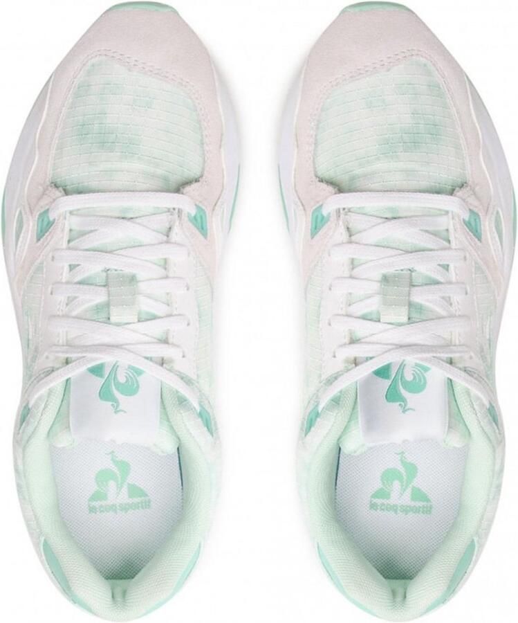 Le Coq Sportif De sneakers van de manier Lcs R1000 W Summer Ripstop - Foto 3