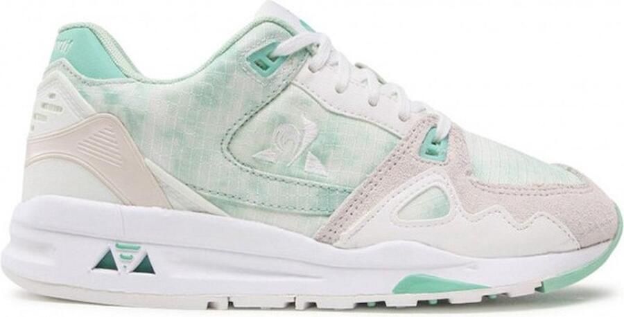 Le Coq Sportif De sneakers van de manier Lcs R1000 W Summer Ripstop - Foto 5