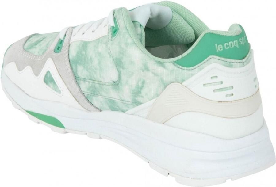 Le Coq Sportif De sneakers van de manier Lcs R1000 W Summer Ripstop - Foto 4