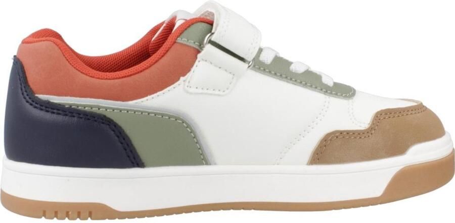 Le Coq Sportif Lcs Court Breaker Ps Schoenen Bruin Wit Jongens
