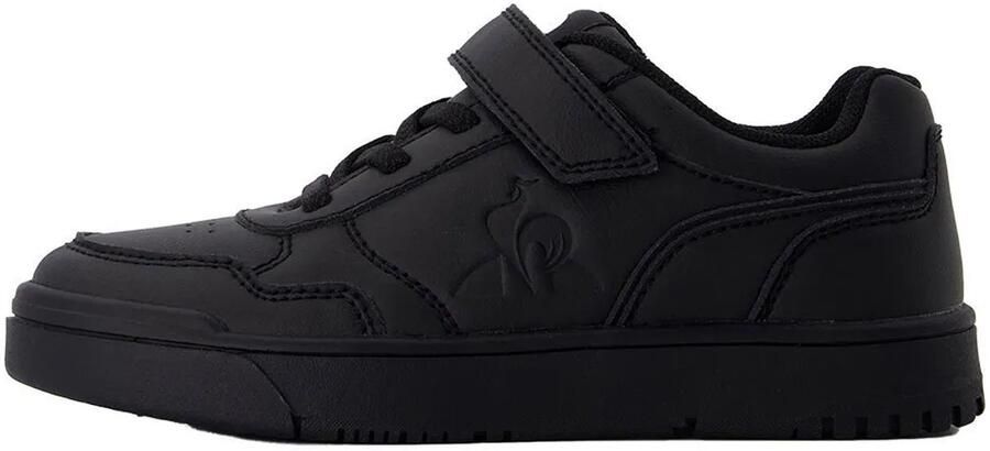 Le Coq Sportif Lcs Court Breaker Ps Schoenen Zwart Jongens