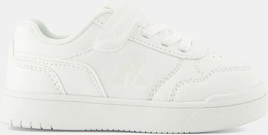 Le Coq Sportif Lcs Court Breaker Schoenen Wit Jongens