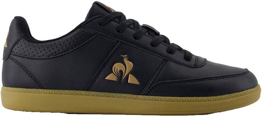 Le Coq Sportif Lcs Derby_1 Schoenen Zwart