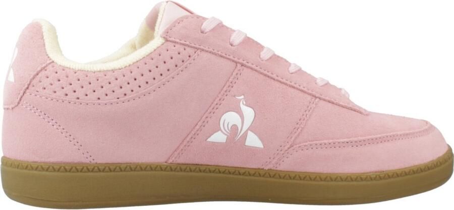 Le Coq Sportif Lcs Derby Schoenen Roze Vrouw