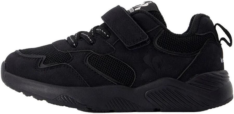 Le Coq Sportif Lcs Runner Ps Schoenen Zwart Jongens