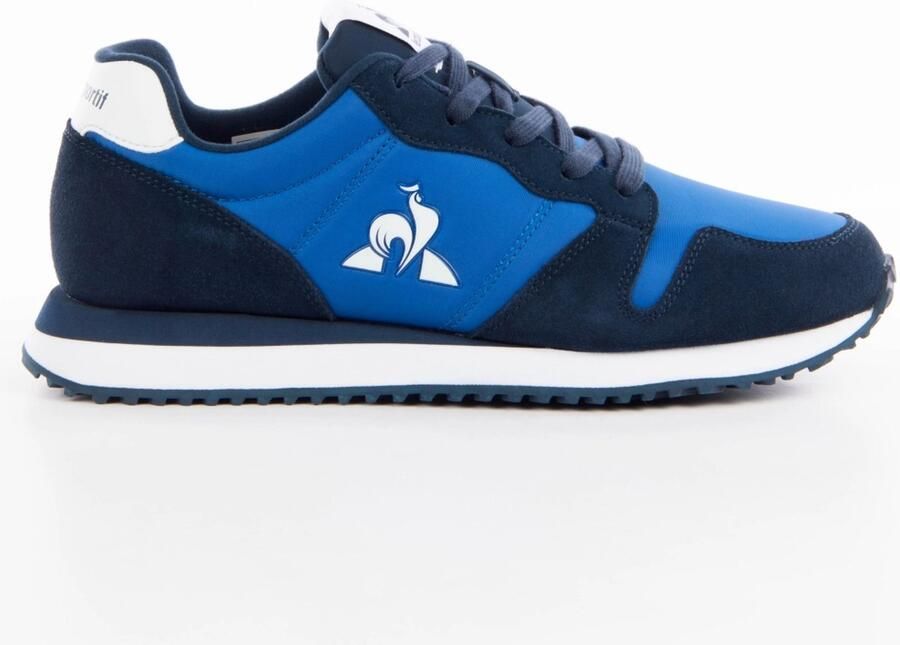 Le Coq Sportif Platinium 2 Schoenen Blauw Man