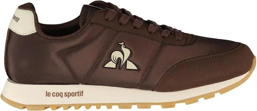 Le Coq Sportif Racerone 2 Schoenen Bruin Man Vrouw