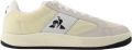 Le Coq Sportif Trainers Ashe Team Beige Unisex - Wit