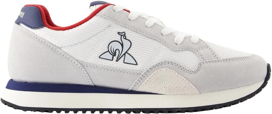 Le Coq Sportif Jet Star 2 Optical Sneakers White Heren