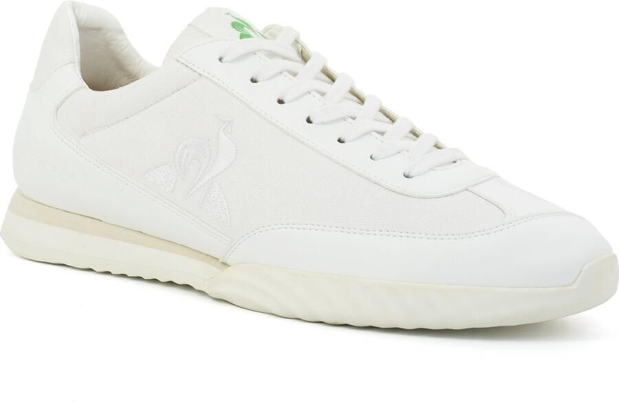 Le Coq Sportif Neree Sneakers Stijlvol en Sportief White Heren