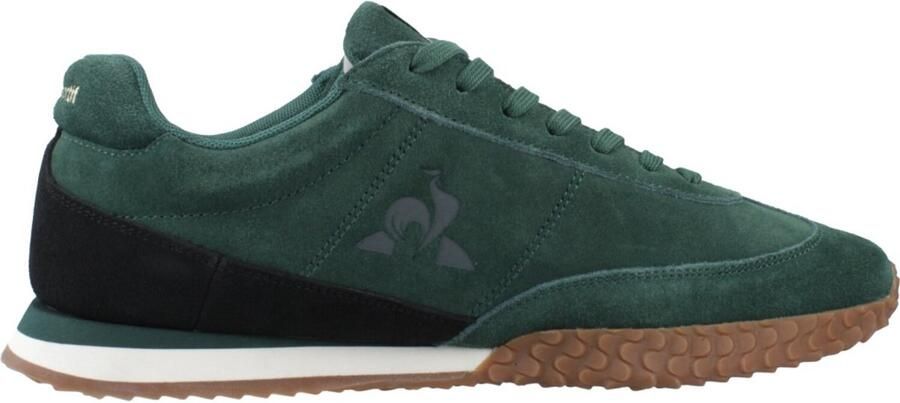 Le Coq Sportif Veloce I Schoenen Groen Man