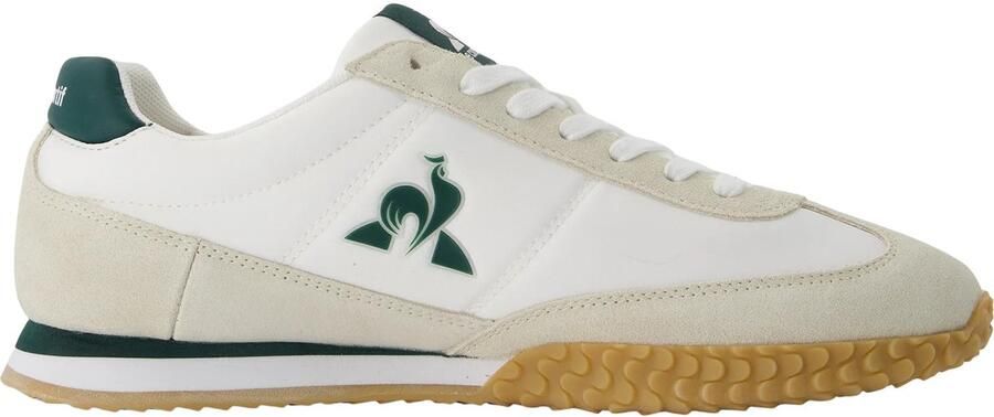 Le Coq Sportif Witte sportsneakers voor White