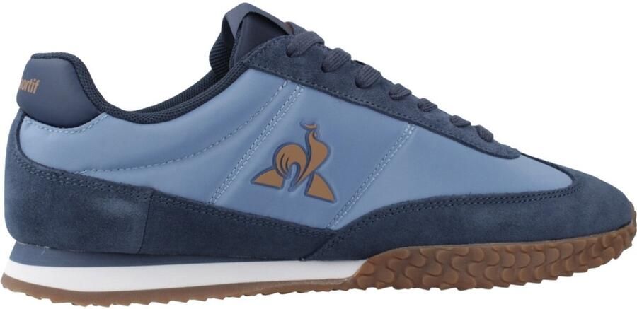 Le coq sportif Blauwe Casual Sneakers voor Mannen