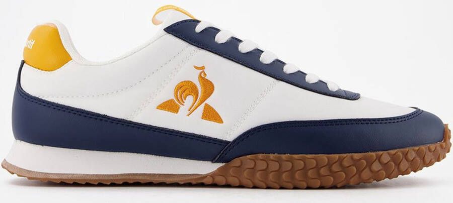 Le Coq Sportif Veloce Sport Sneakers Optical White Dress Blue Heren - Foto 3