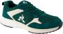 Le Coq Sportif R500 2 Gs Schoenen Groen - Thumbnail 1