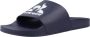 Le Coq Sportif Slide Sandalen voor Actieve Levensstijl Blue Heren - Thumbnail 1