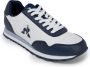 Le Coq Sportif Stijlvolle witte sportieve sneakers met rubberen zool White Heren - Thumbnail 3