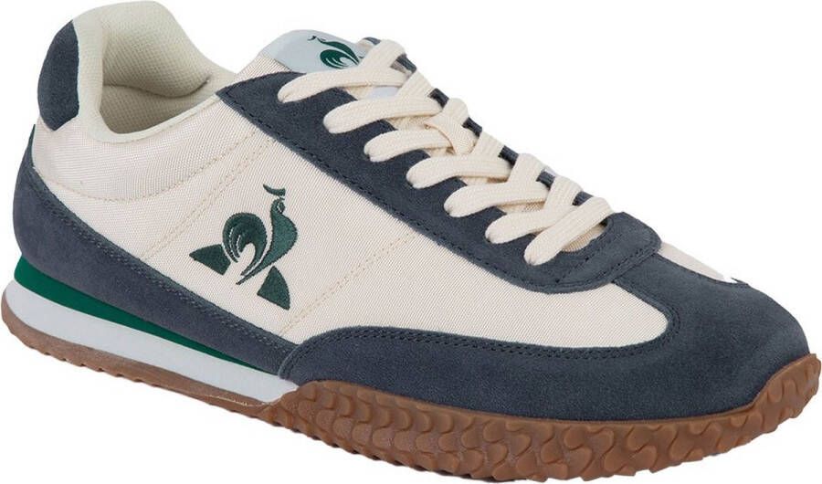 Le Coq Sportif Veloce Gum Sneakers Blauw Man