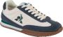 Le Coq Sportif Veloce Gum Sneakers Blauw Man - Thumbnail 1