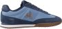 Le Coq Sportif Blauwe Casual Sneakers voor Mannen Blue Heren - Thumbnail 1
