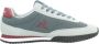 Le Coq Sportif Veloce I Schoenen Grijs Man - Thumbnail 4