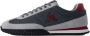 Le Coq Sportif Veloce I Schoenen Grijs Man - Thumbnail 3