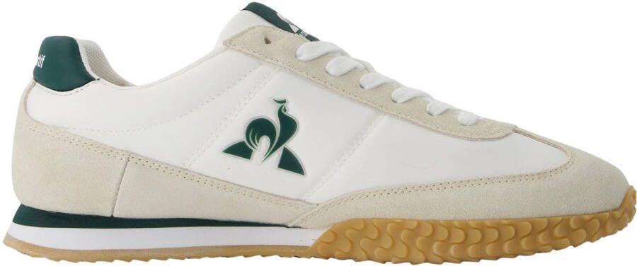 Le Coq Sportif Witte sportsneakers voor heren White Heren