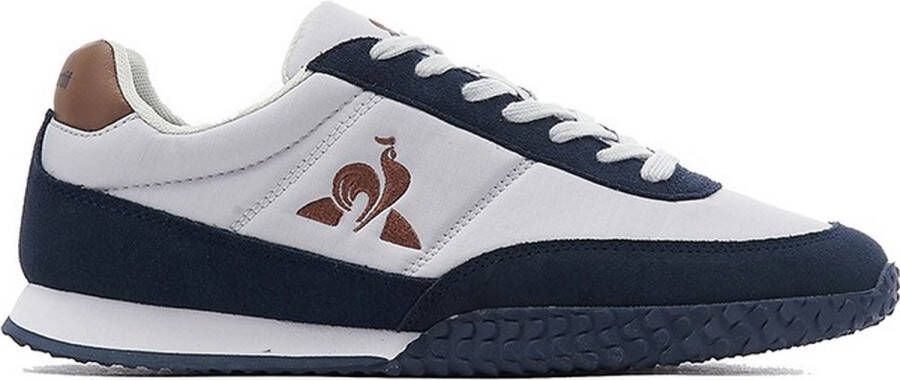 Le Coq Sportif Veloce Ripstop Hardloopschoenen Man Blauwe