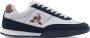 Le Coq Sportif Veloce Ripstop Hardloopschoenen Man Blauwe - Thumbnail 1